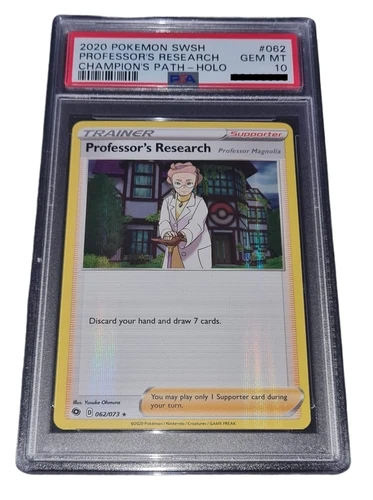 Professor's Research
