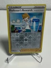 Professor's Research