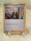 Professor's Research