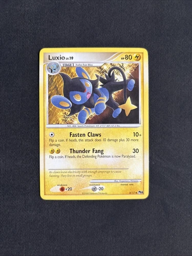 Luxio