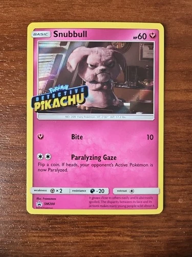 Snubbull