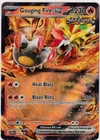 Gouging Fire Ex