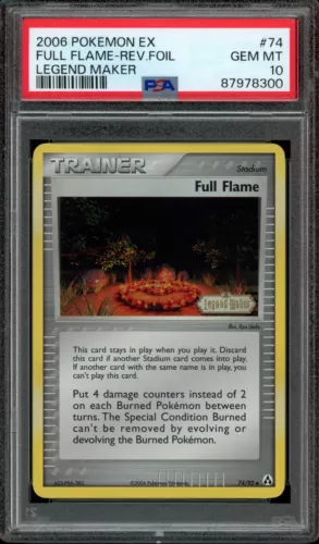 Full Flame