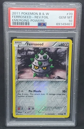Ferroseed