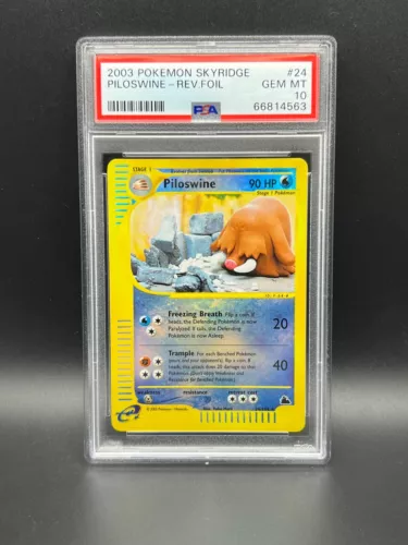 Piloswine