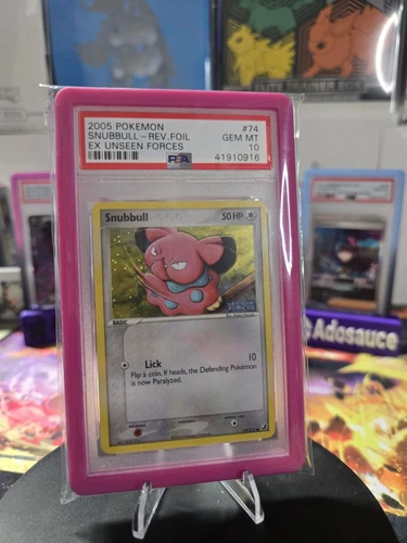Snubbull