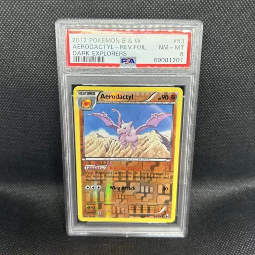 Aerodactyl