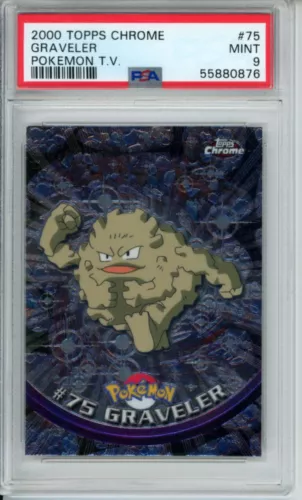 Graveler