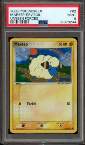 Mareep