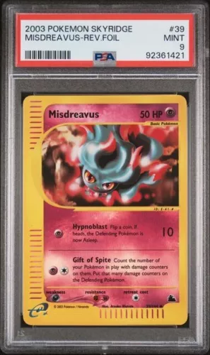 Misdreavus