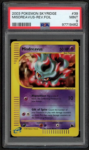 Misdreavus