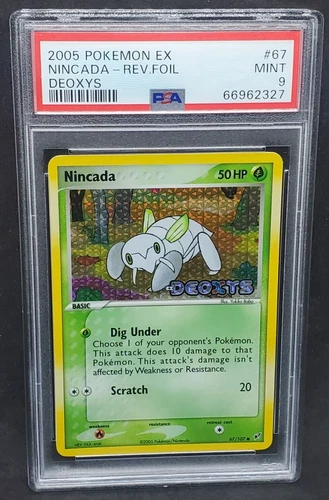 Nincada