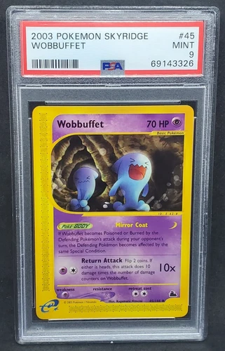 Wobbuffet