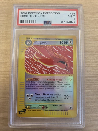 Pidgeot