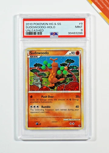 Sudowoodo