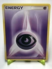 Psychic Energy