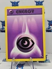 Psychic Energy