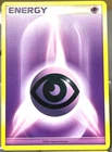 Psychic Energy