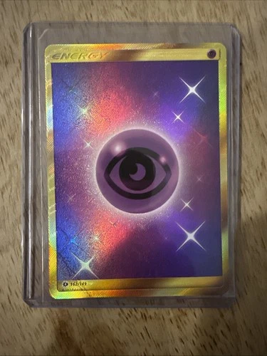 Psychic Energy