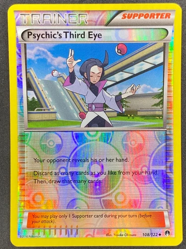 Psychic's Third Eye