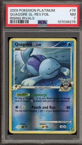 Quagsire GL