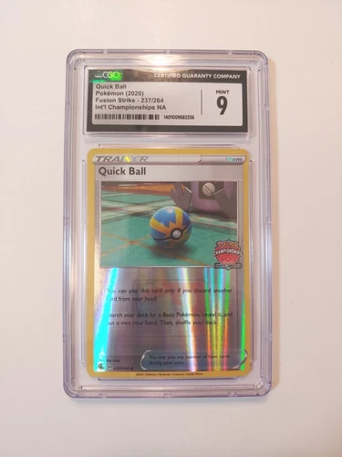 Quick Ball