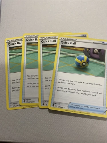 Quick Ball