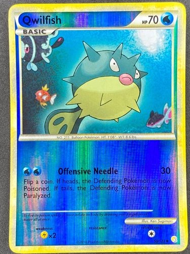 Qwilfish