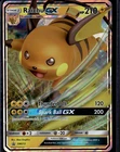 Raichu GX