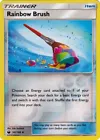 Rainbow Brush