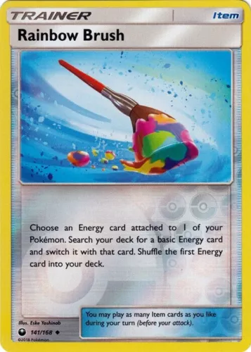 Rainbow Brush