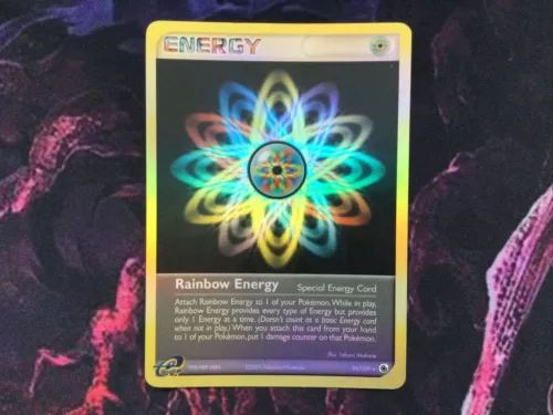 Rainbow Energy