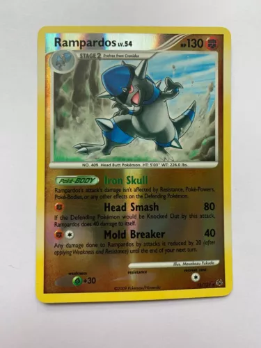 Rampardos
