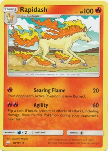 Rapidash