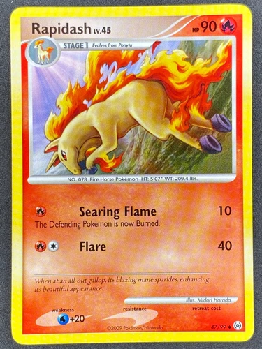 Rapidash