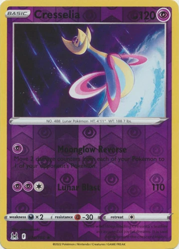 Cresselia