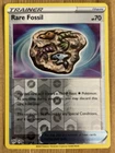 Rare Fossil