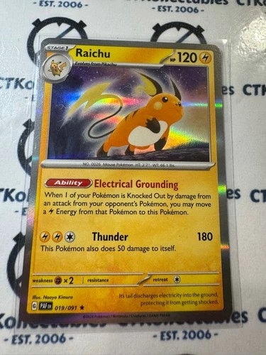 Raichu