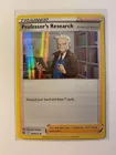 Professor's Research