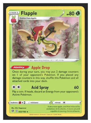 Flapple