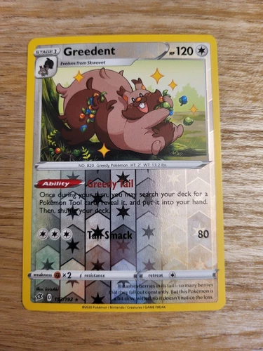 Greedent