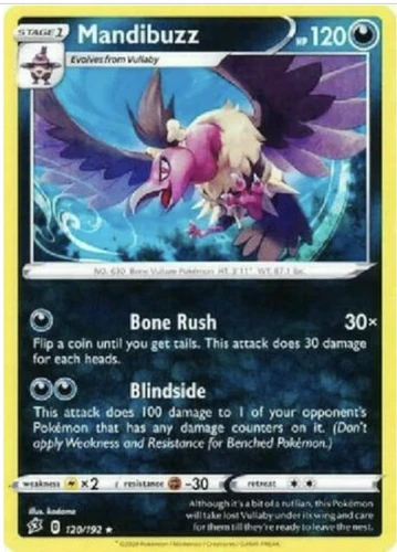 Mandibuzz