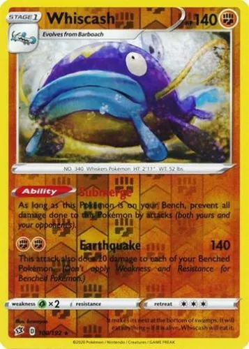 Whiscash