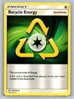 Recycle Energy