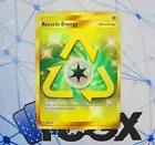Recycle Energy