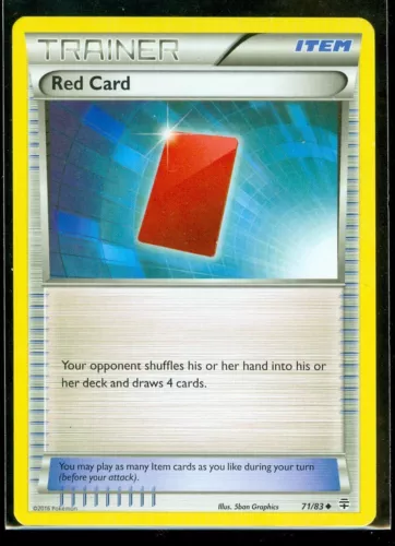 Red Card