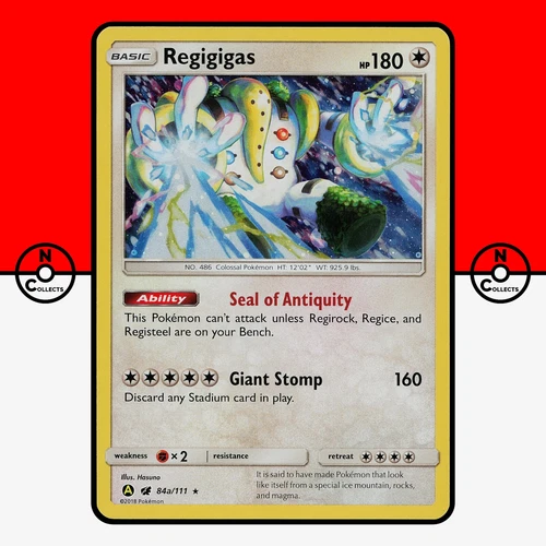 Regigigas