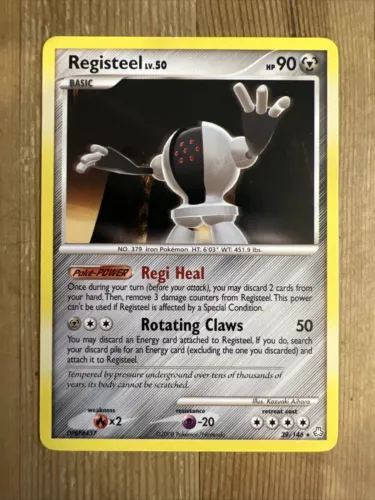 Registeel