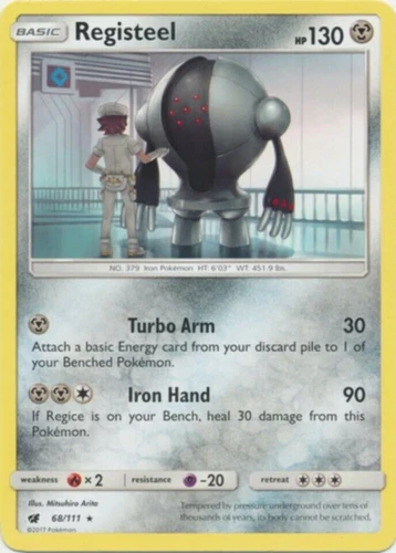 Registeel