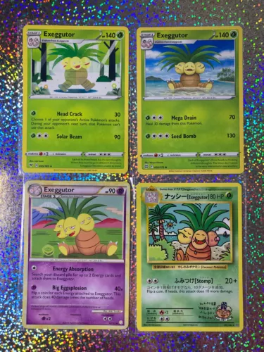 Exeggutor